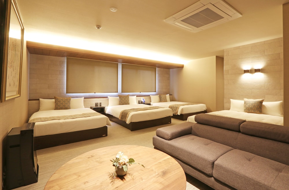 デラックスB 禁煙 | グランドベース名古屋駅西