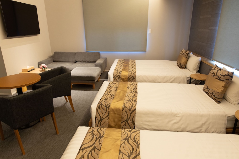 スーペリアA 禁煙 客室5 | グランドベース名古屋駅西