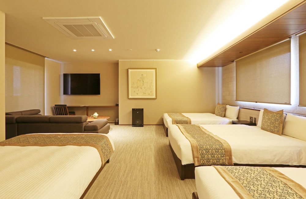 デラックスB 禁煙 客室4 | グランドベース名古屋駅西