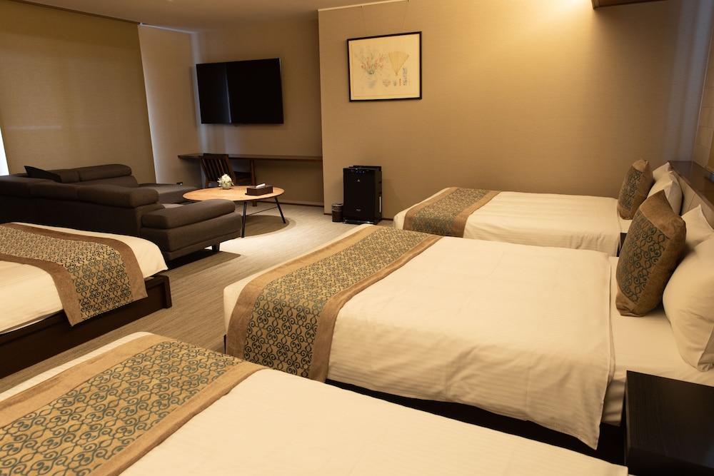 デラックスB 禁煙 客室8 | グランドベース名古屋駅西