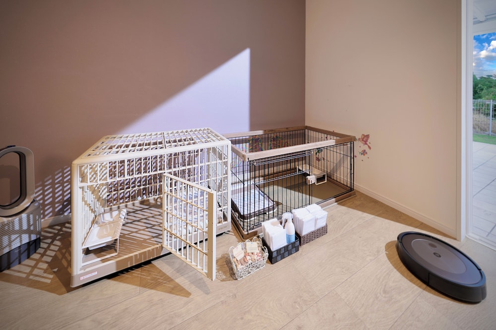 D棟-Royal Crystal Suite Spa with Dogs- 客室3 | クリスタルヴィラ白浜