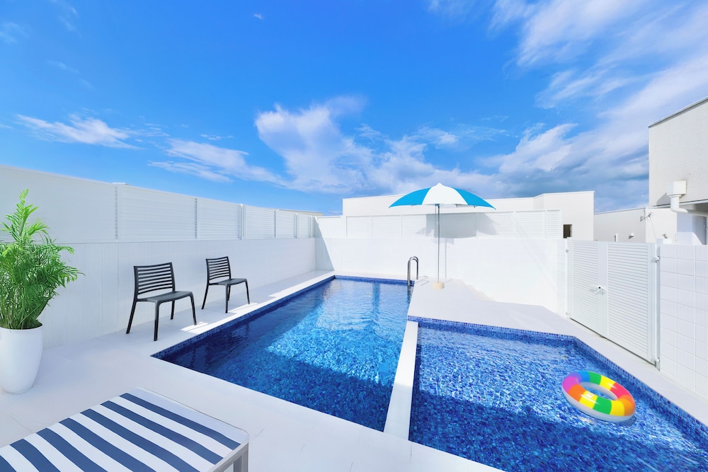 I棟-Maisonette Crystal Suite- | クリスタルヴィラ白浜