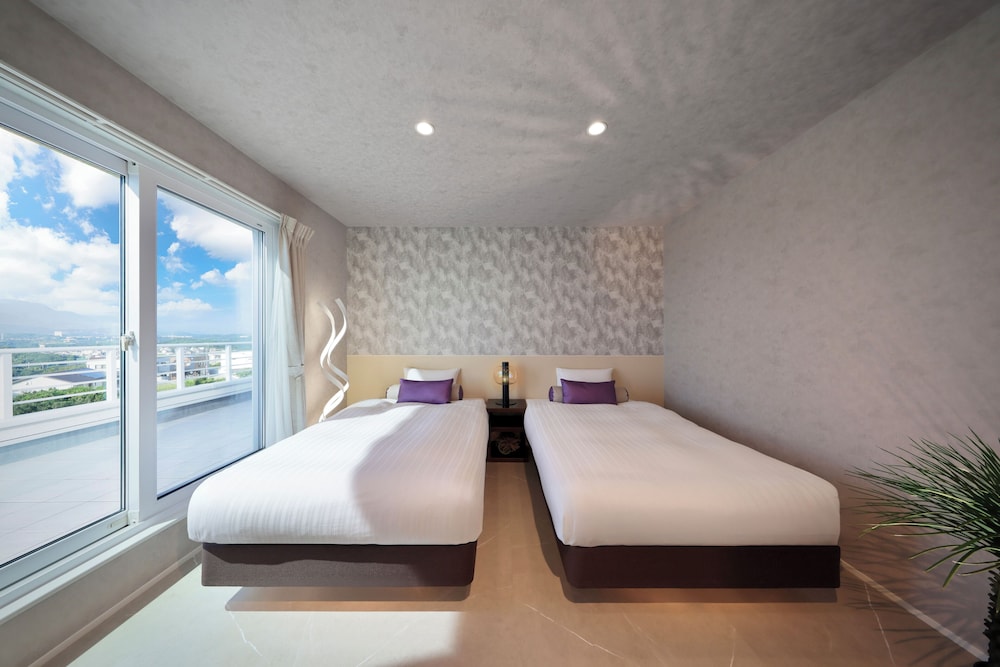 Room K-Fantastic VIP Suite Pool & Spa- 客室5 | クリスタルヴィラ白浜