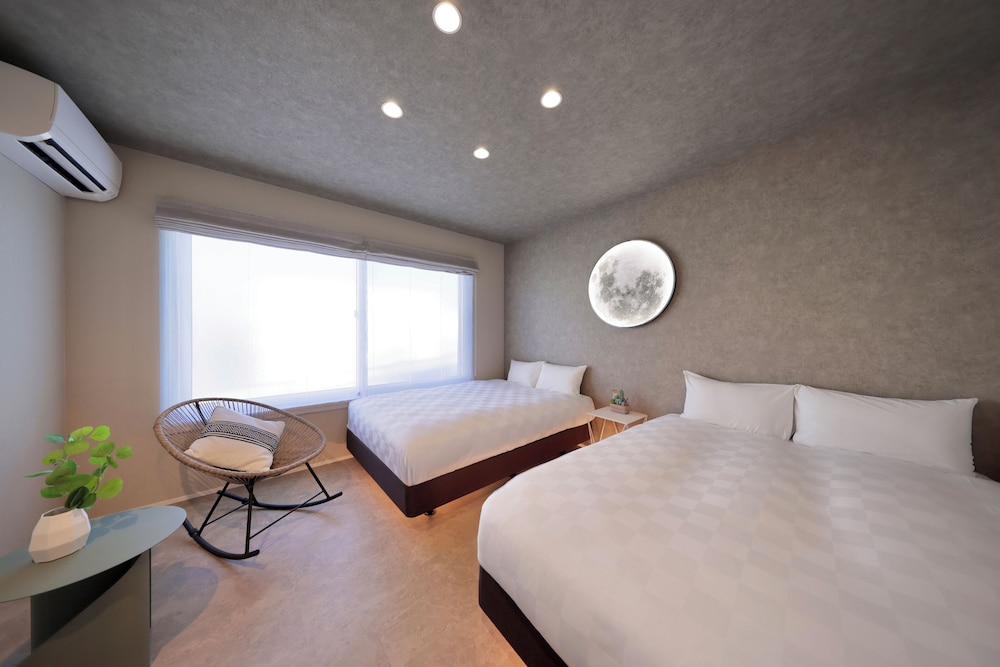 Room J-Maisonette Crystal Suite2- 客室3 | クリスタルヴィラ白浜