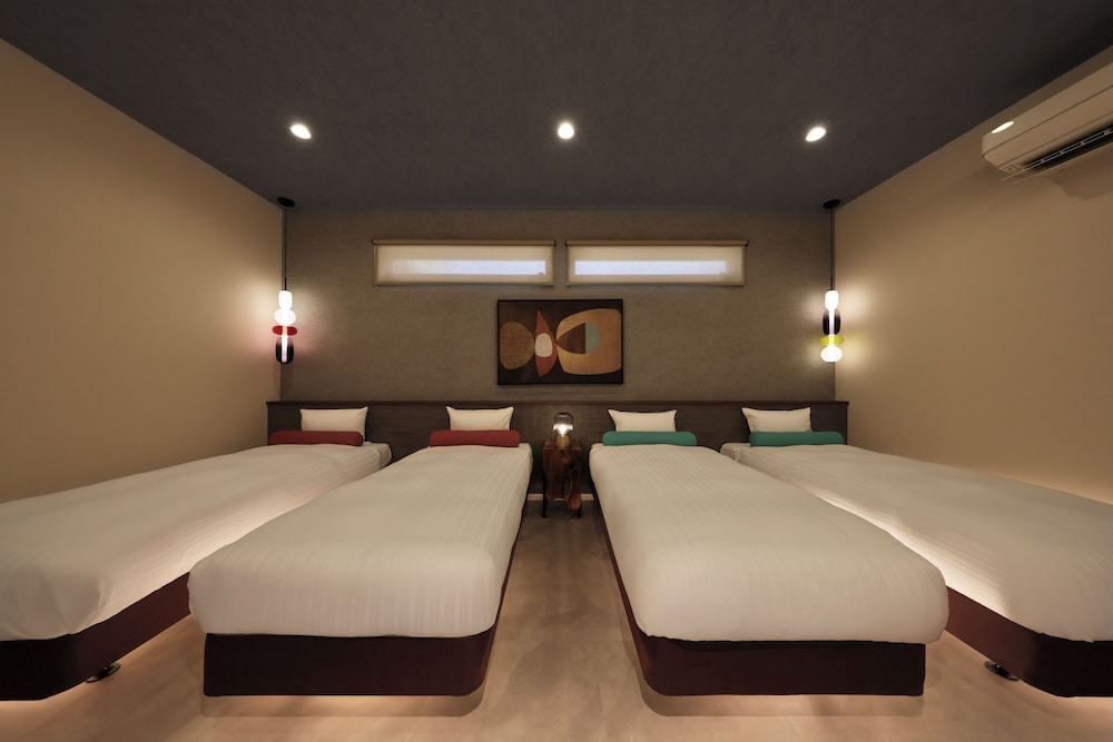 B棟-Executive V.I.P Suite Pool＆Spa- 客室5 | クリスタルヴィラ白浜