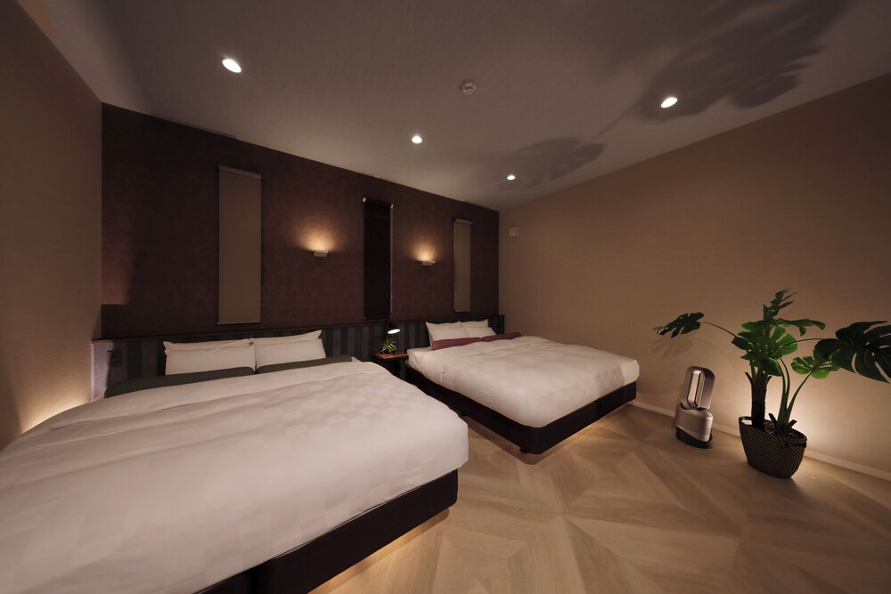 C棟-Excellence V.I.P Suite Pool&Spa with Dogs- 客室4 | クリスタルヴィラ白浜