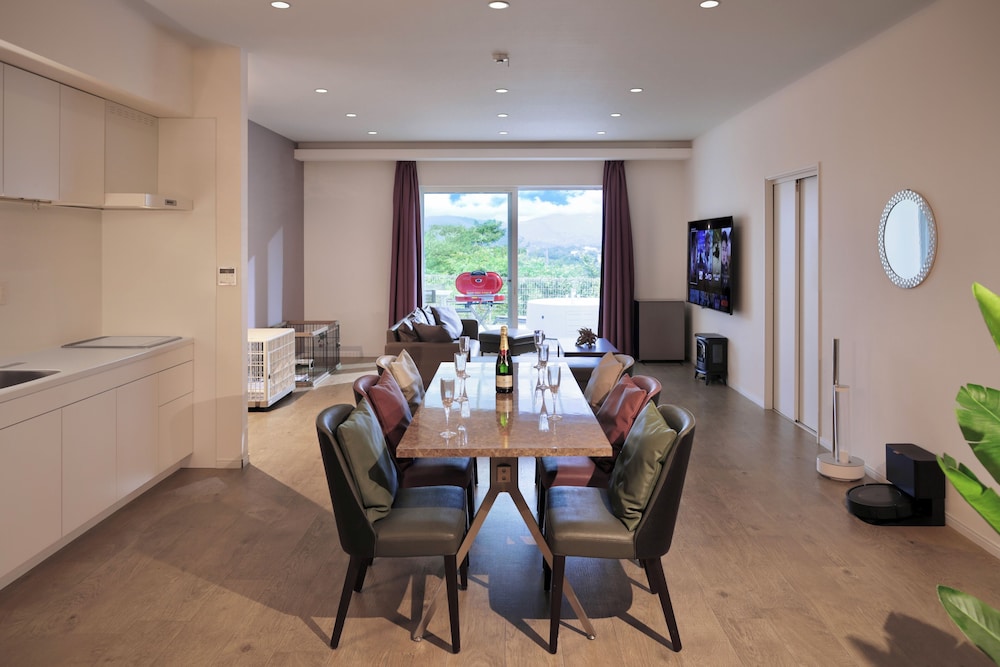 D棟-Royal Crystal Suite Spa with Dogs- | クリスタルヴィラ白浜