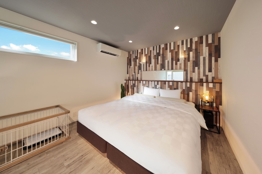 I棟-Maisonette Crystal Suite- 客室3 | クリスタルヴィラ白浜