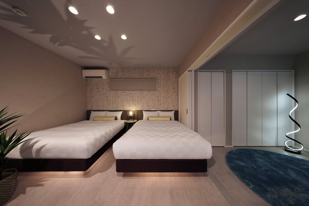 Room M-Marvelous VIP Suite Pool & Spa- 客室4 | クリスタルヴィラ白浜