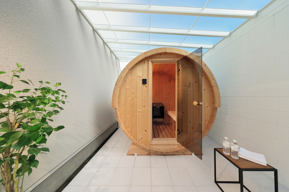 I棟-Maisonette Crystal Suite- テラス / パティオ2 | クリスタルヴィラ白浜