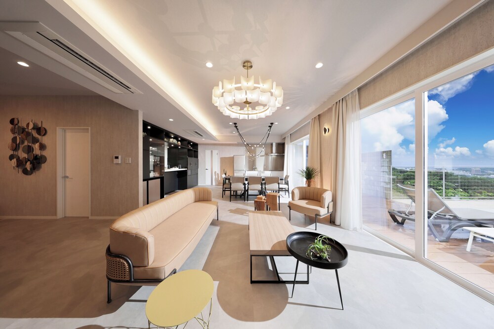 B棟-Executive V.I.P Suite Pool&Spa- 客室3 | クリスタルヴィラ白浜