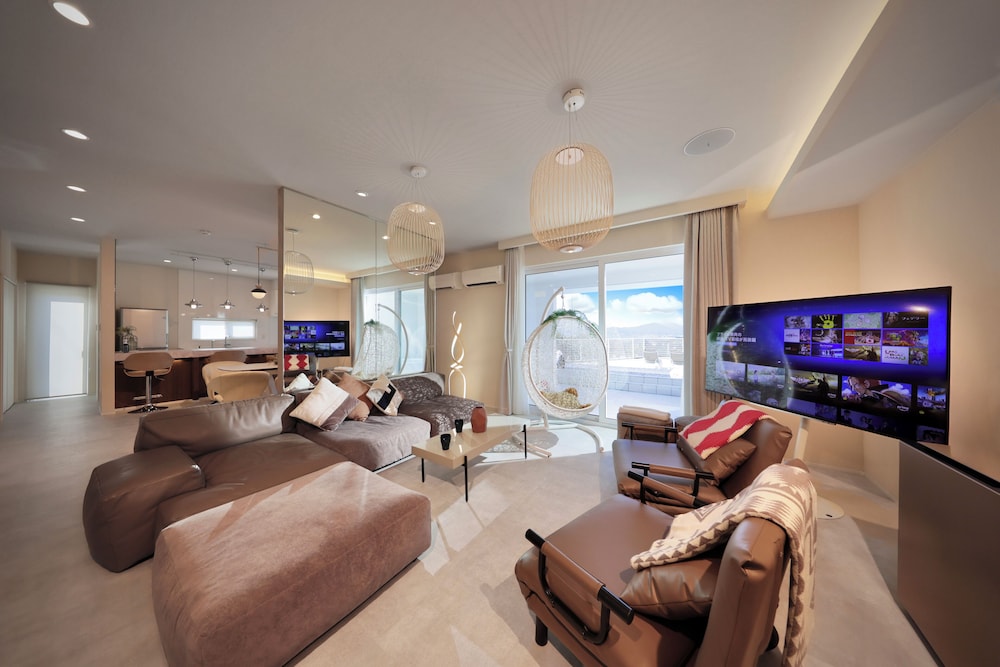 Room K-Fantastic VIP Suite Pool & Spa- | クリスタルヴィラ白浜