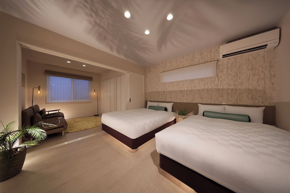 Room M-Marvelous VIP Suite Pool & Spa- 客室3 | クリスタルヴィラ白浜