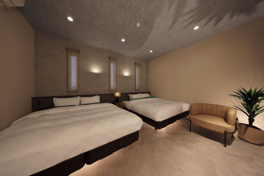 B棟-Executive V.I.P Suite Pool＆Spa- 客室4 | クリスタルヴィラ白浜