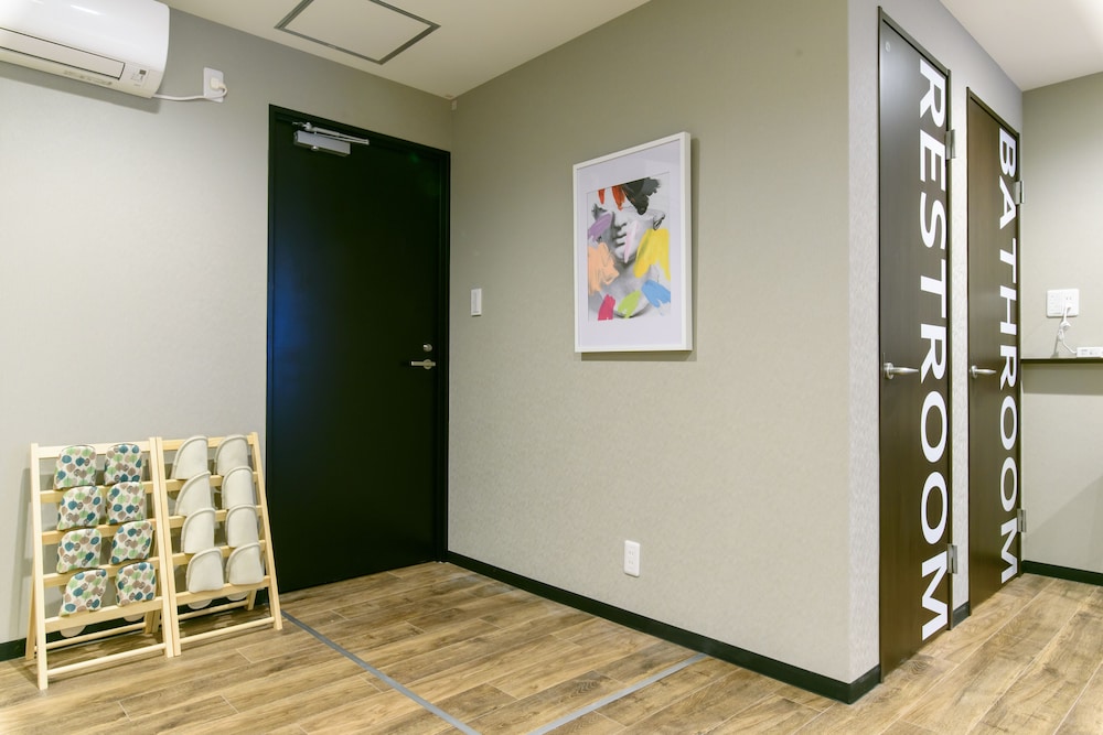 内部エントランス1 | Black Gate Nippombashi 内部エントランス1 | Black Gate Nippombashi