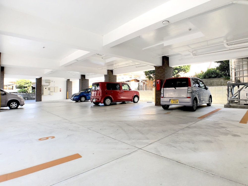 駐車場1 | ルアナレア空手会館前 駐車場1 | ルアナレア空手会館前