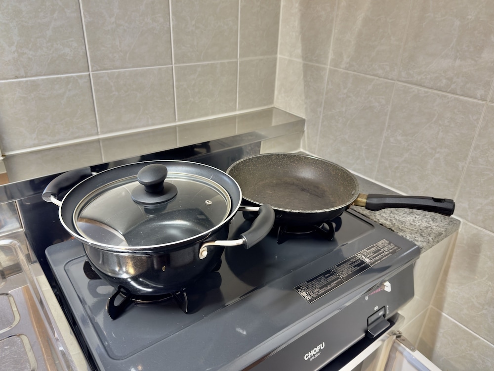 アパートメント 専用キッチン5 | ルアナレア空手会館前