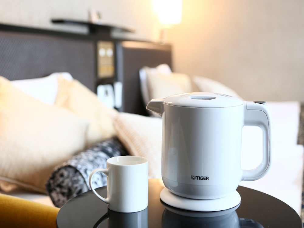 スタンダードルーム(2名利用)禁煙 客室の設備とサービス4 | アパホテル〈新大阪 江坂駅前〉
