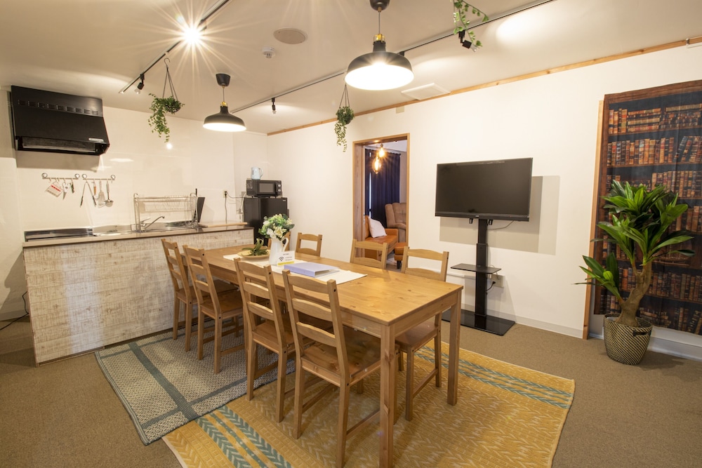 レストラン1 | CORE RESORT HOUSE 2 IN ISHIGAKI