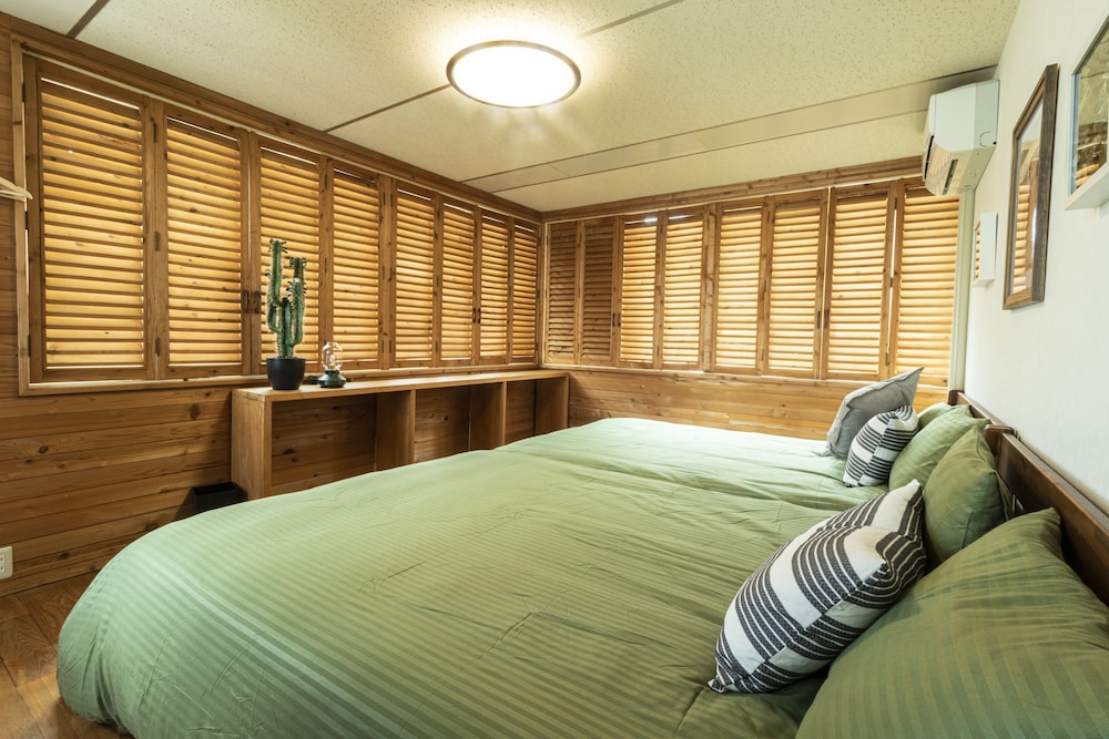 客室1 | CORE RESORT HOUSE 3 IN ISHIGAKI