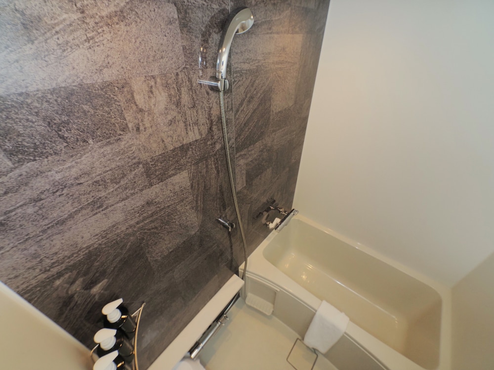 スイート バスルーム0 | 変なホテルプレミア京都 五条烏丸