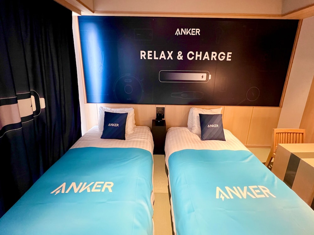 デジタルルーム 禁煙 | 変なホテルプレミア京都 五条烏丸