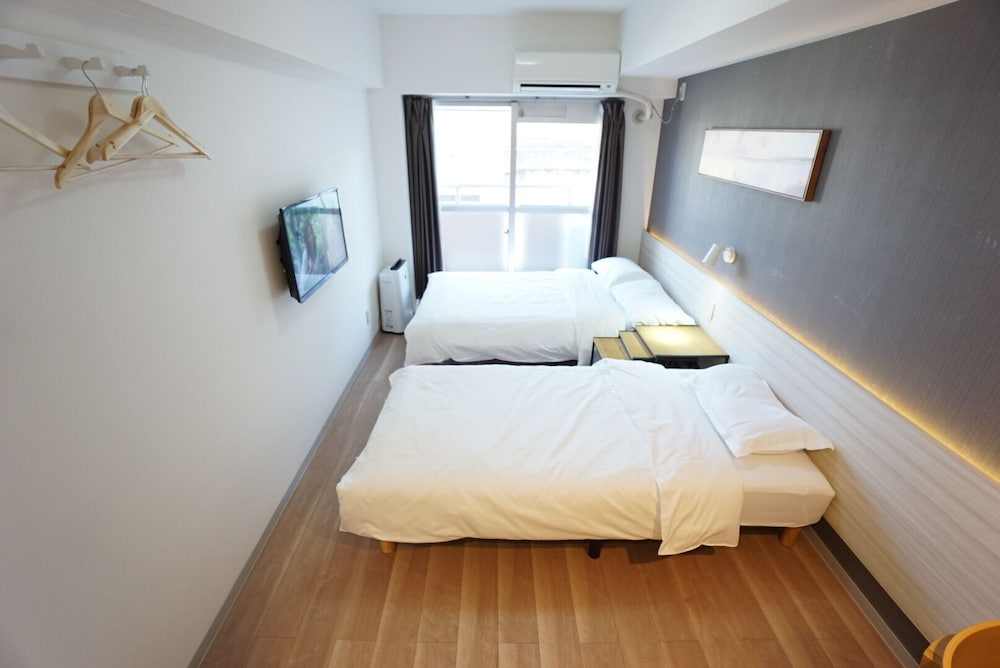 客室1 | Hostel 758 Nagoya3B