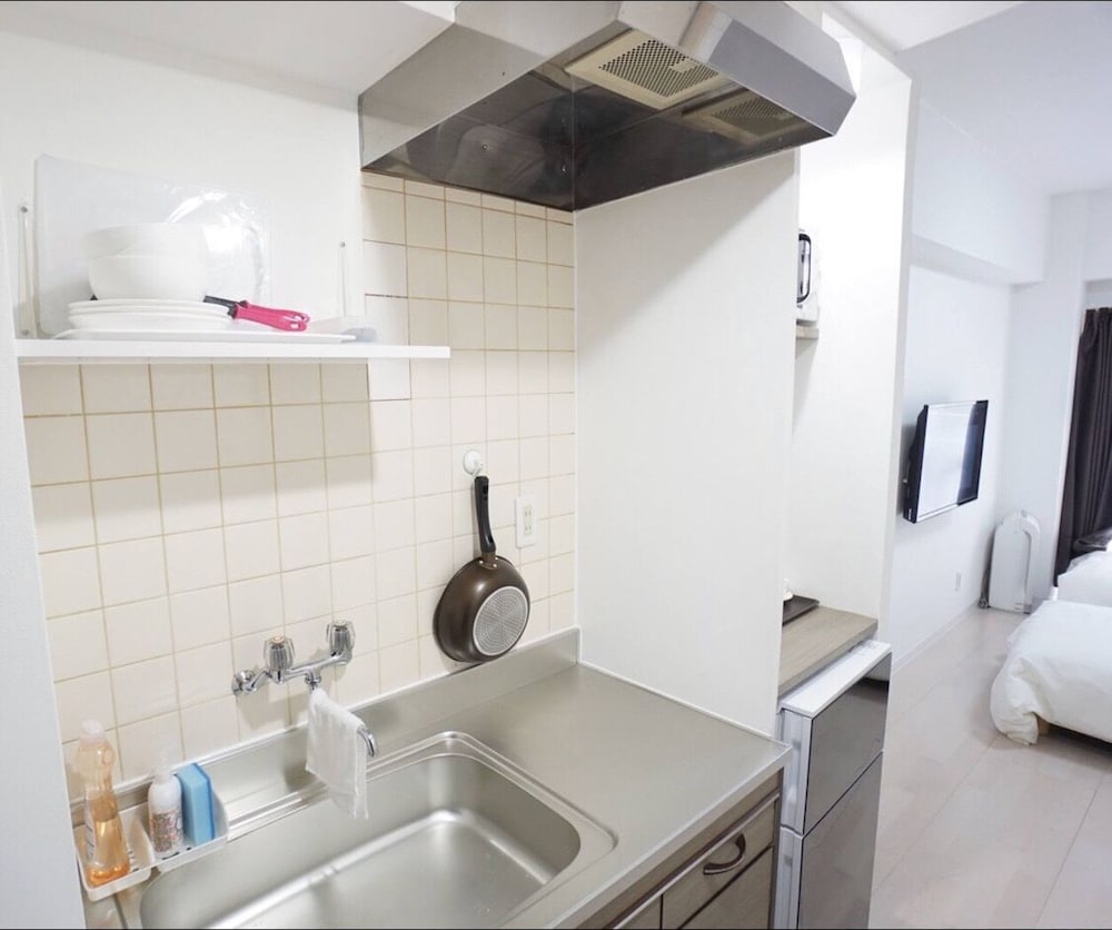 専用簡易キッチン1 | Hostel 758 Nagoya2B 専用簡易キッチン1 | Hostel 758 Nagoya2B