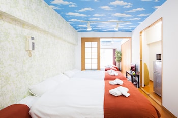 Apartment near Shibuya Station Type A