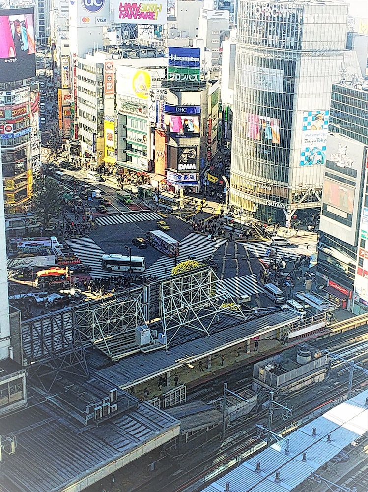 レストラン1 | Apartment near Shibuya Station 04 レストラン1 | Apartment near Shibuya Station 04