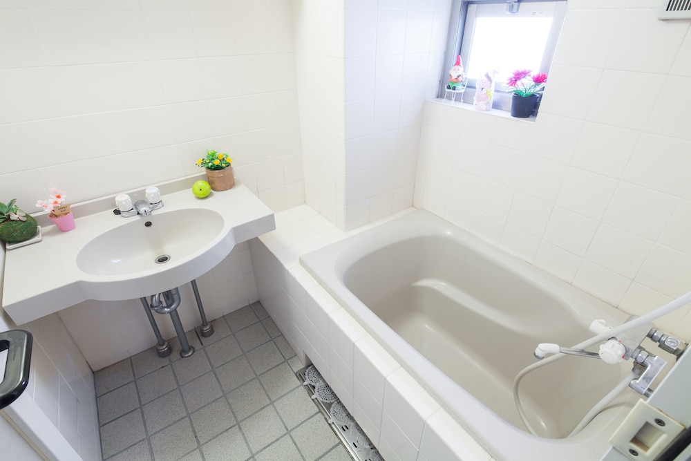 渋谷駅 近く 禁煙ルーム 06 バスルーム0 | Apartment near Shibuya Station 06