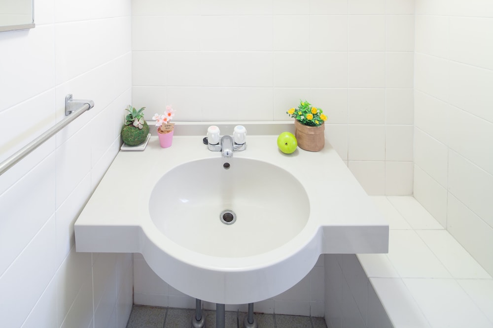 渋谷駅 近く 禁煙ルーム 06 バスルーム2 | Apartment near Shibuya Station 06