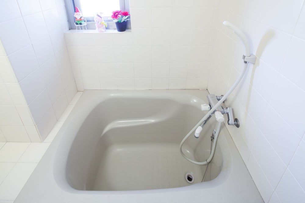 渋谷駅 近く 禁煙ルーム 06 バスルーム3 | Apartment near Shibuya Station 06