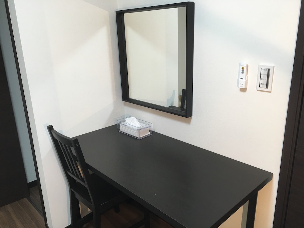 エコノミー ダブルルーム 共用バスルーム 2F 客室1 | タイムズイン蒲田