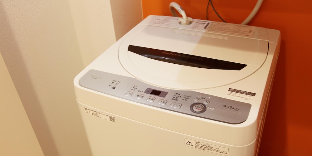 ツインルーム ランドリー0 | マンゴーリゾート沖縄那覇