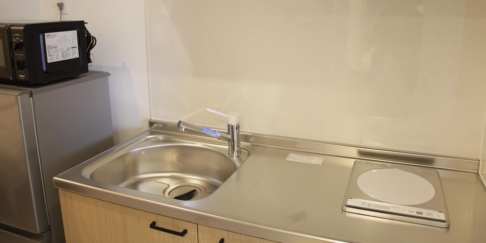 ツインルーム 専用簡易キッチン0 | マンゴーリゾート沖縄那覇