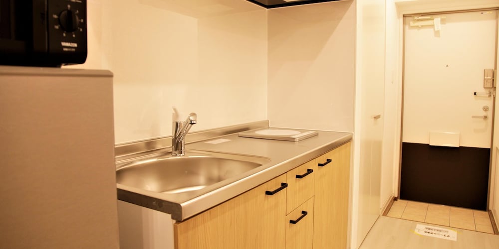ツインルーム 専用簡易キッチン2 | マンゴーリゾート沖縄那覇