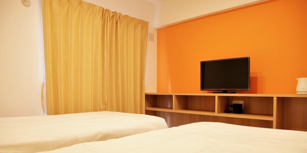 ツインルーム 客室1 | マンゴーリゾート沖縄那覇