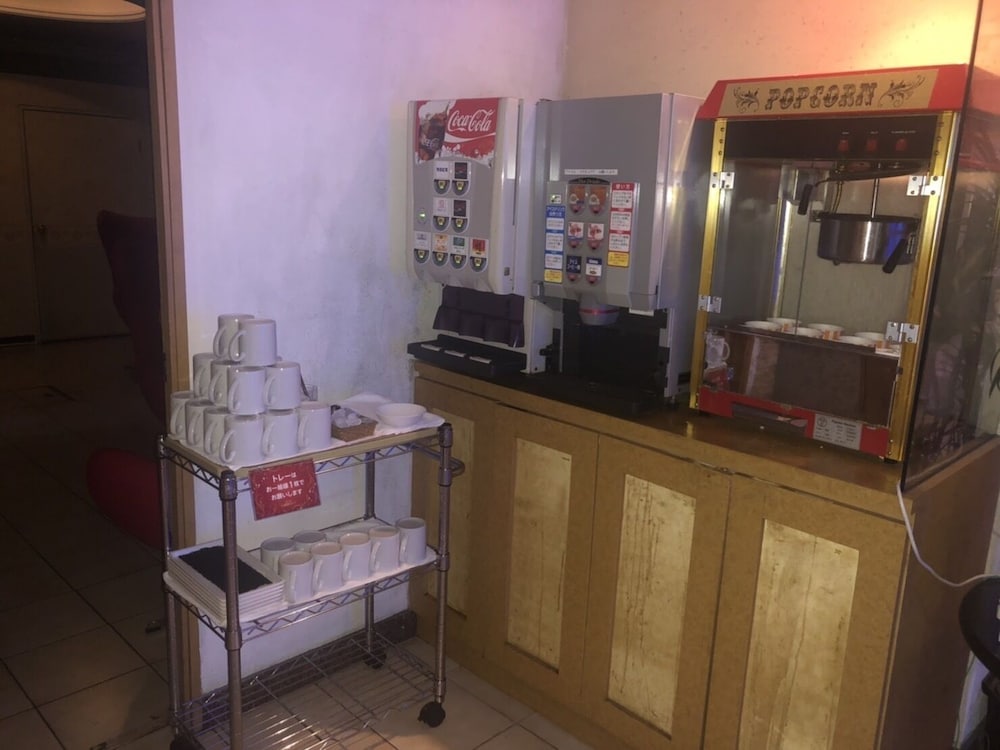 施設内の設備1 | ホテル モビリア - 大人限定