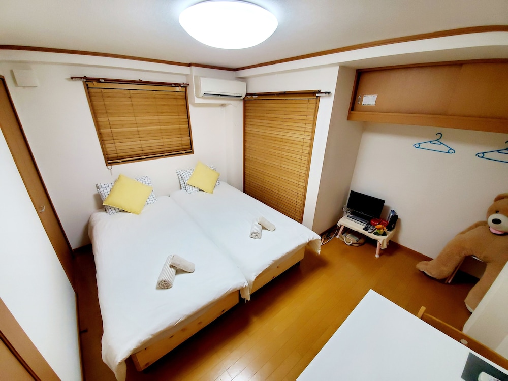 客室1 | Hosei Apartment 201 客室1 | Hosei Apartment 201