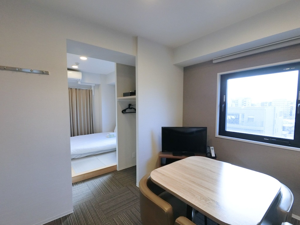 和洋室 禁煙 ダブルベッド 1台, 布団1式 (キッチン付き) 客室1 | THE LIGHT INN