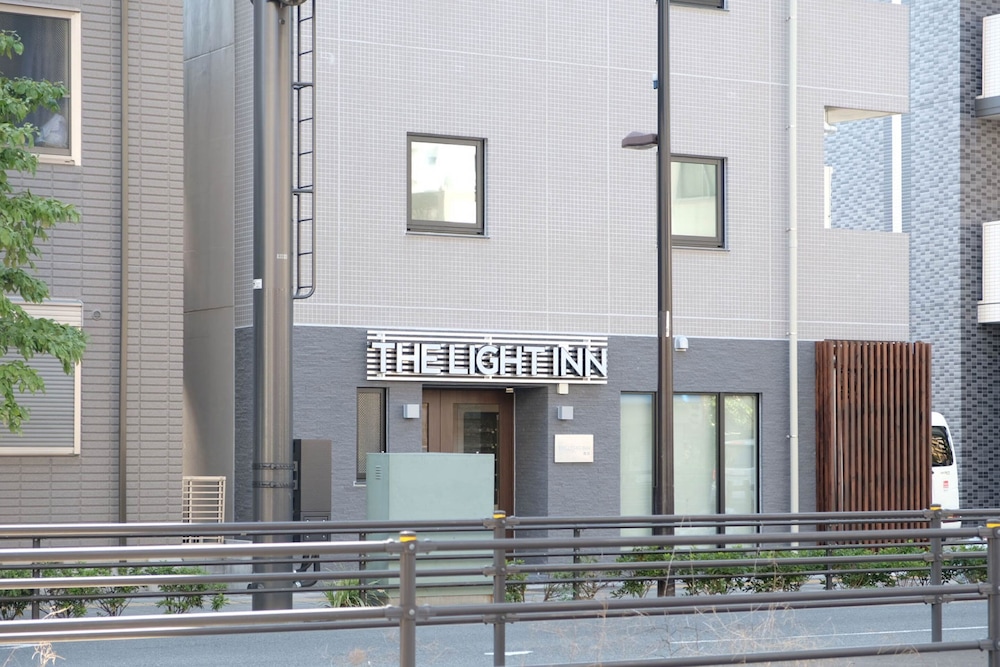 施設の正面1 | THE LIGHT INN 施設の正面1 | THE LIGHT INN