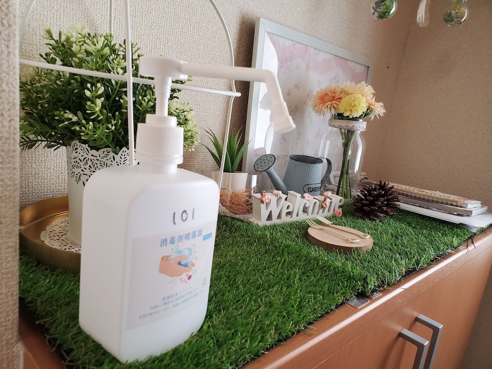 フロント1 | Hosei Apartment 101 フロント1 | Hosei Apartment 101
