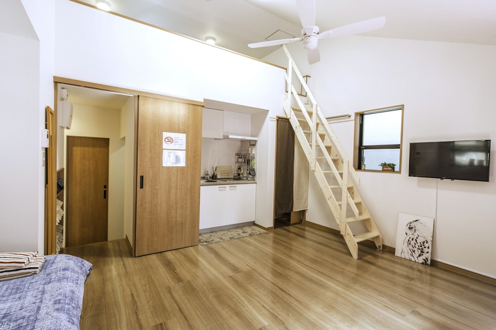 客室1 | Nestle Tokyo Duplex Itabashi 02 客室1 | Nestle Tokyo Duplex Itabashi 02
