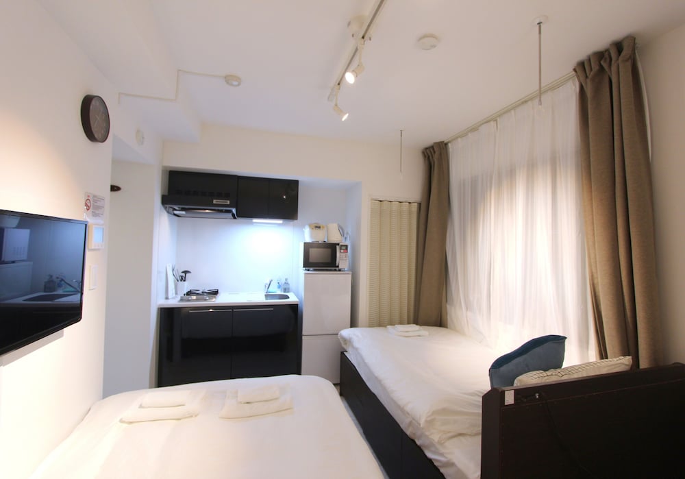 客室1 | Nestay inn Tokyo Otsuka 201 客室1 | Nestay inn Tokyo Otsuka 201