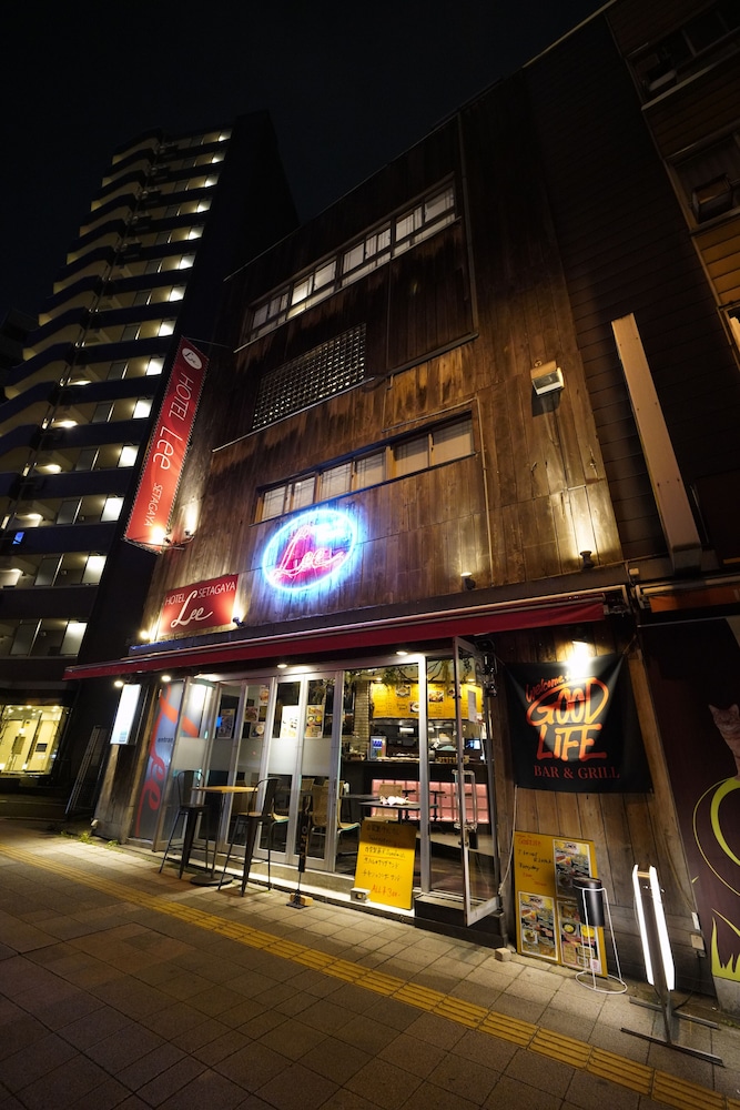メインイメージ | HOTEL Lee メインイメージ | HOTEL Lee