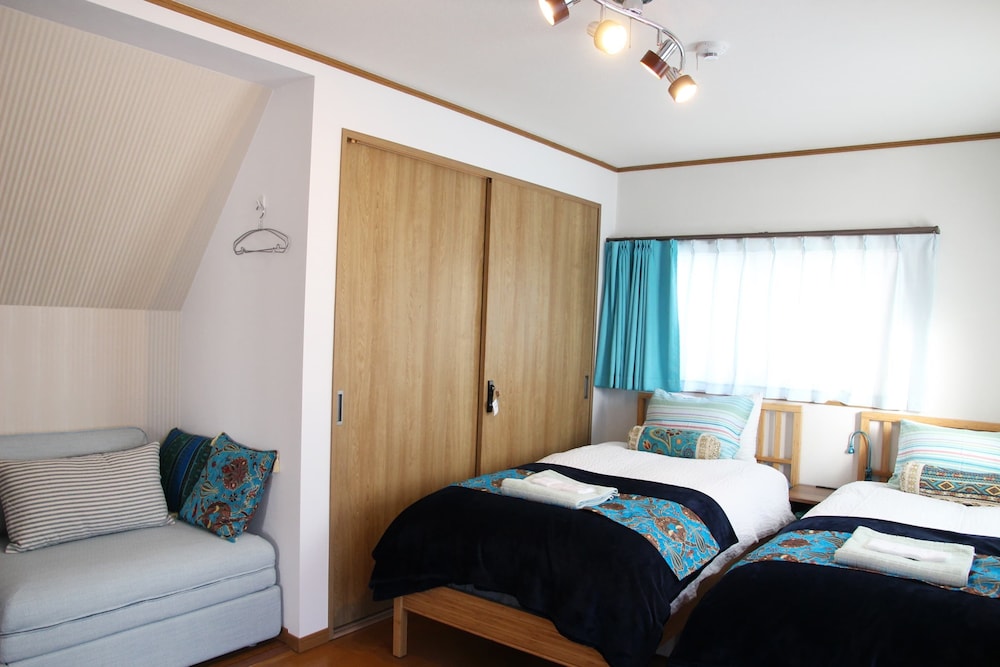 一棟貸し 客室9 | HAMA HILLS Shinjuku