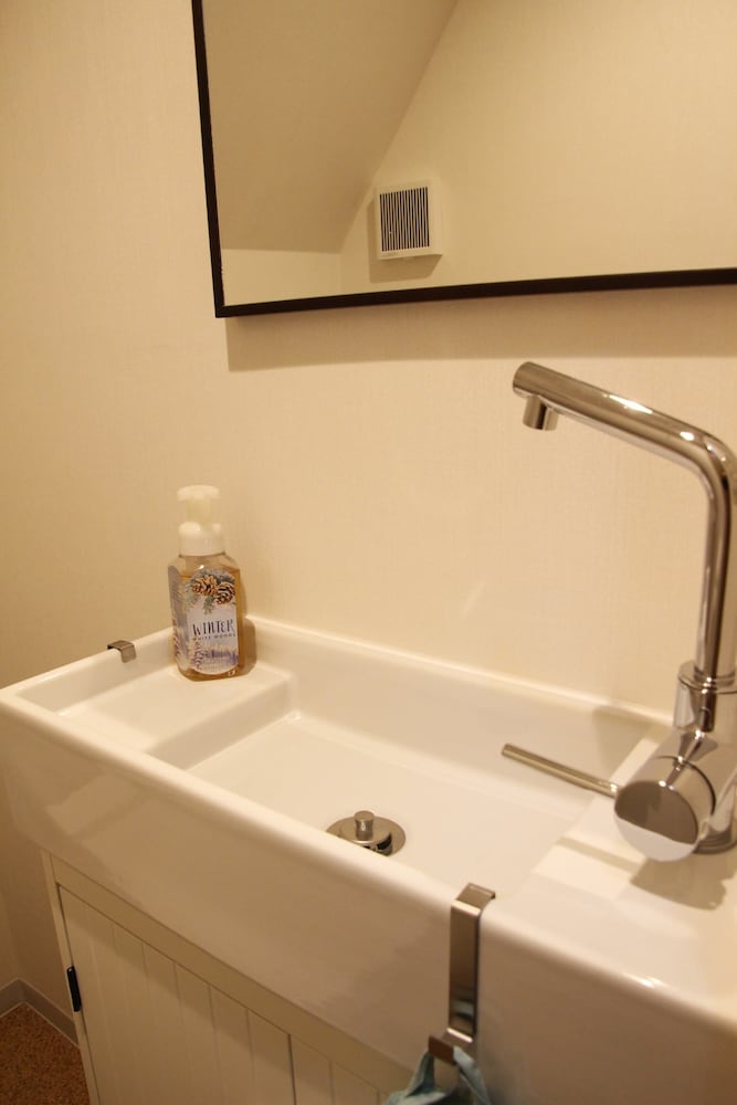 一棟貸し バスルーム3 | HAMA HILLS Shinjuku