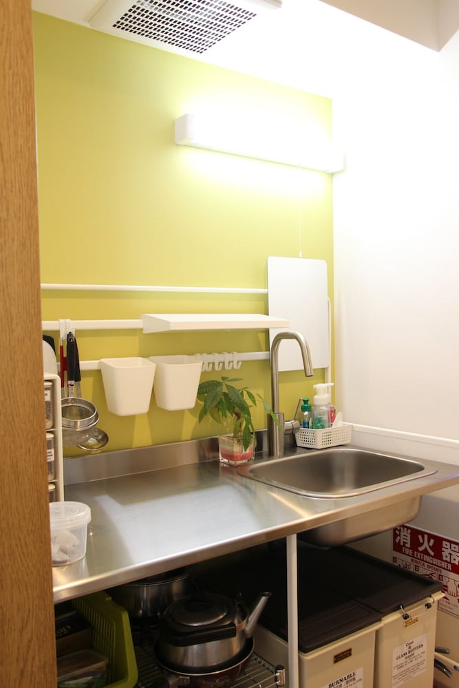 一棟貸し 専用簡易キッチン0 | HAMA HILLS Shinjuku