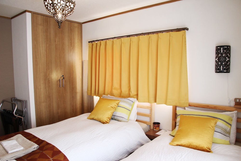 一棟貸し 客室2 | HAMA HILLS Shinjuku